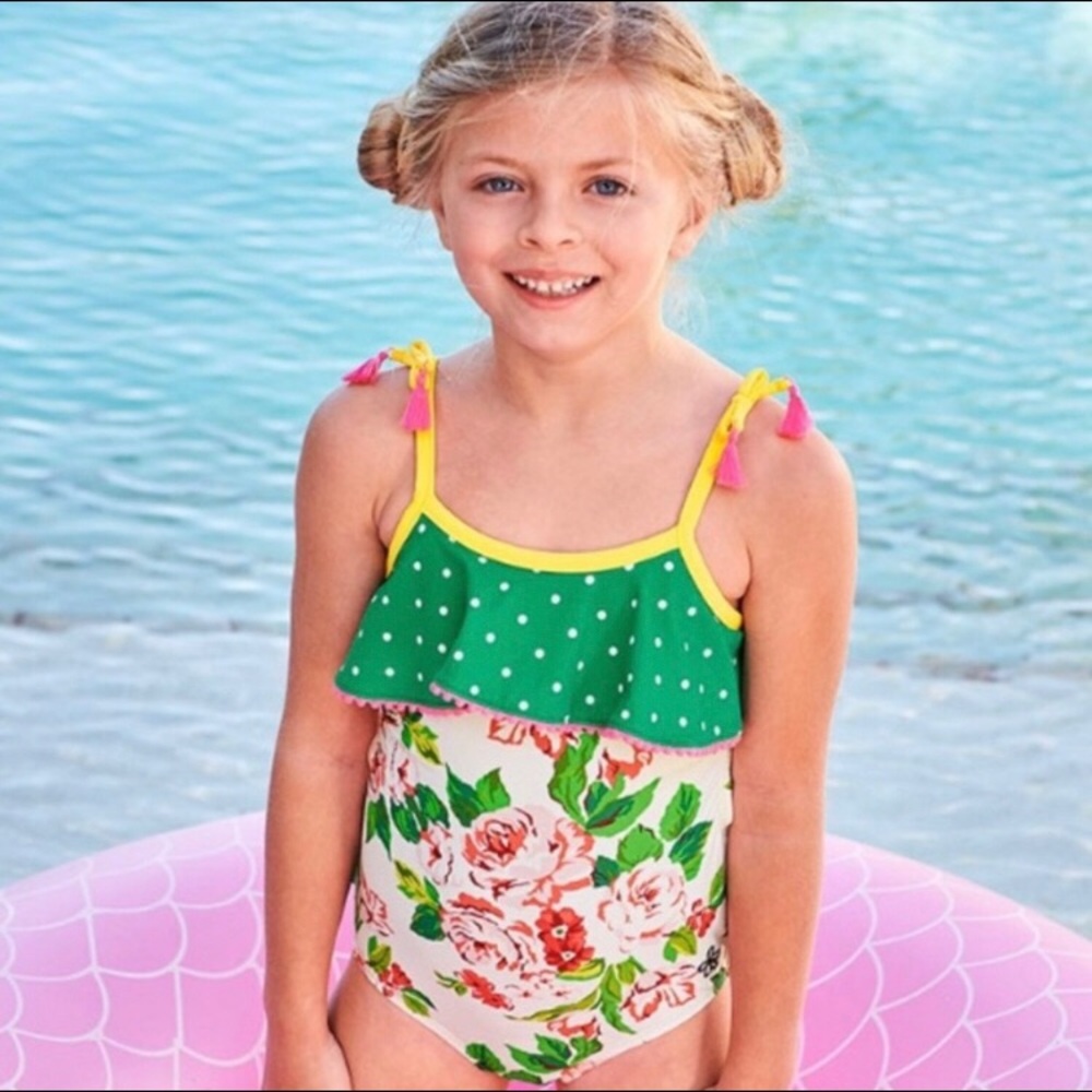 New With Tags Matilda Jane Swimsuit size 4